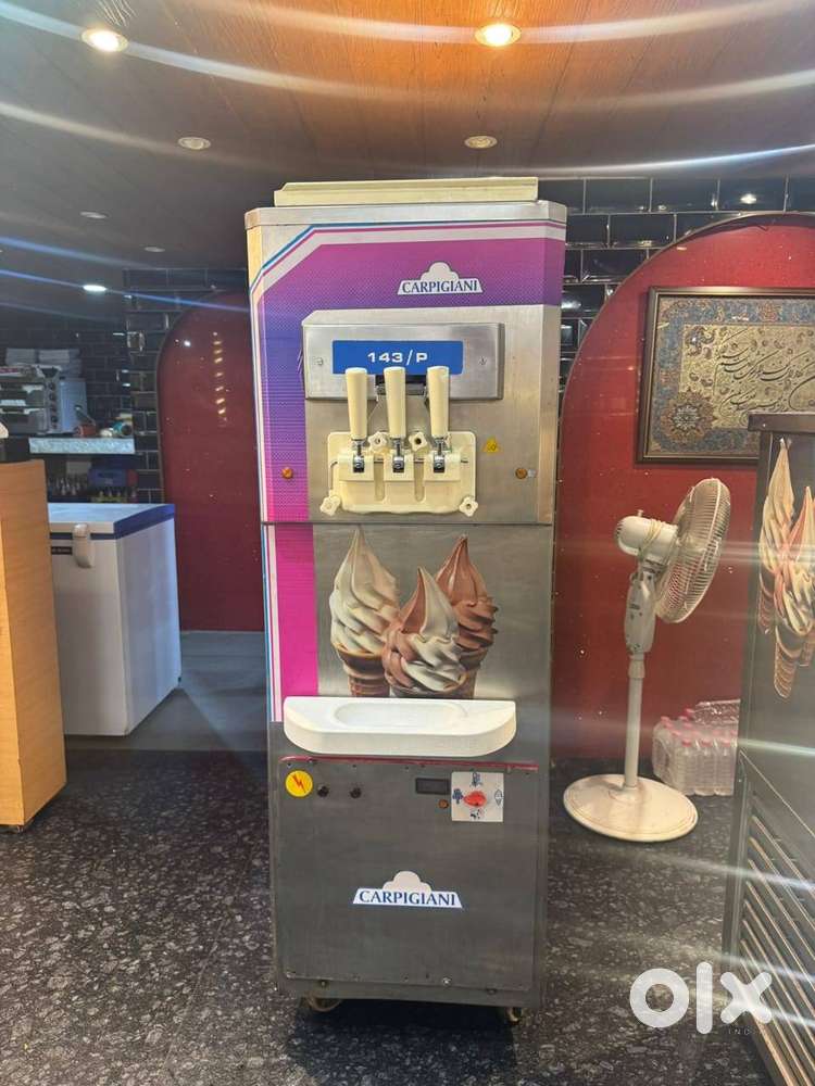 ice ( softy ) machine Carpigiani 143/P