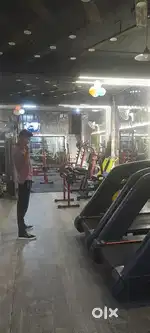 Gym helper