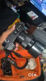 Sony alpha6400