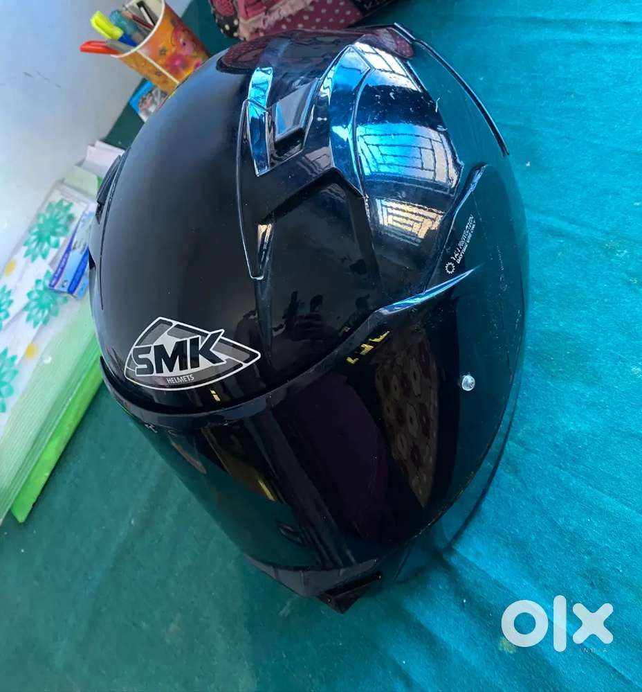 SMK stellar helmet