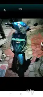 Hero Optima E scooter