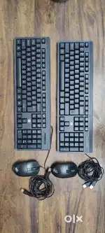 Keyboard & Mouse