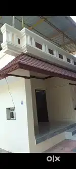 Independent 2 BHK on Road side with amble amount of well water
