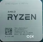 AMD Ryzen 5 4600G Processor – 6 Cores 12 Threads (₹5000 Fixed)