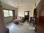 1 BHK flat On Rent furnished