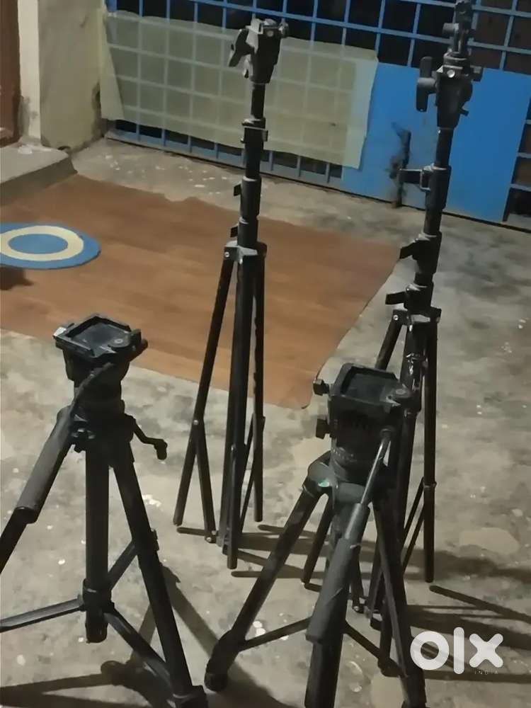 Tripods sale