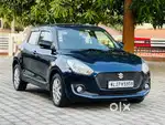 Maruti Suzuki Swift AMT ZXI Plus, 2018, Petrol