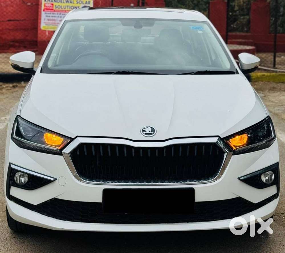 Skoda Slavia 1.0 TSI Style, 2022, Petrol