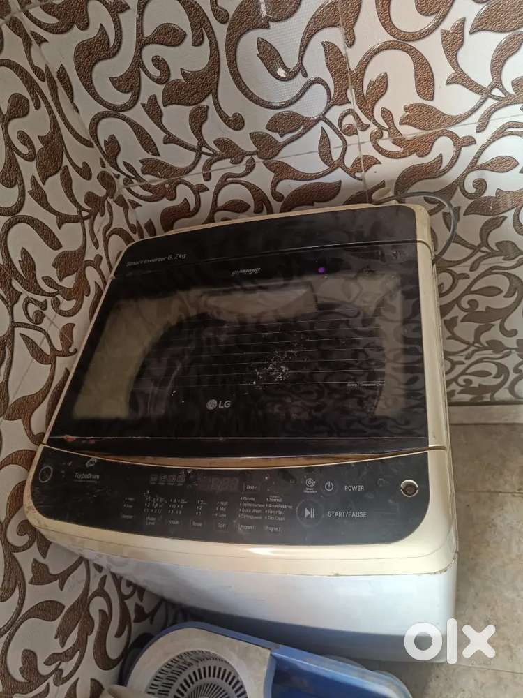 LG Automatic 6.5 kg