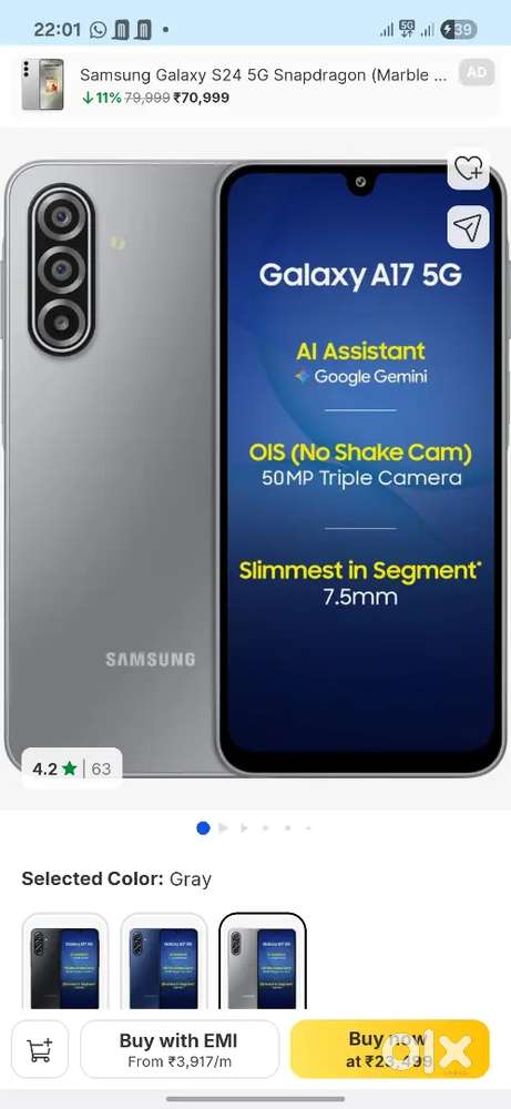 New phone hai  8gb128gb