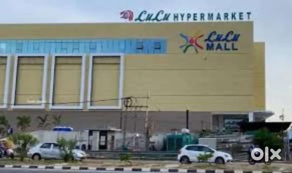 Wanted male/female counter staffs with 20000 inside lulu [ part/full]