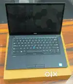 DELL LATITUDE E 7270 INTEL CORE i5 6th Gen (RAM 8 gb SSD 256 gb )