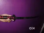 Tanjiro's 3d printed katana/sword (foldable)