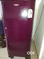 5 year old whirlpool freedge