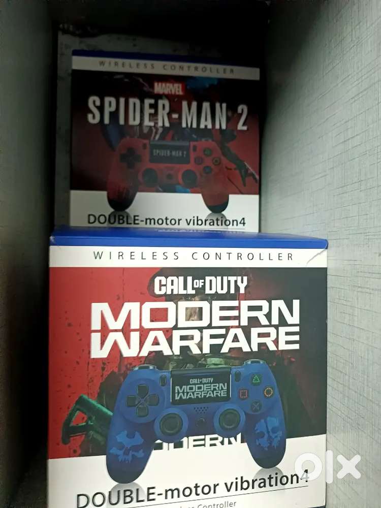 New PS4 First Controller – Brand New SealedPackaging Box Included