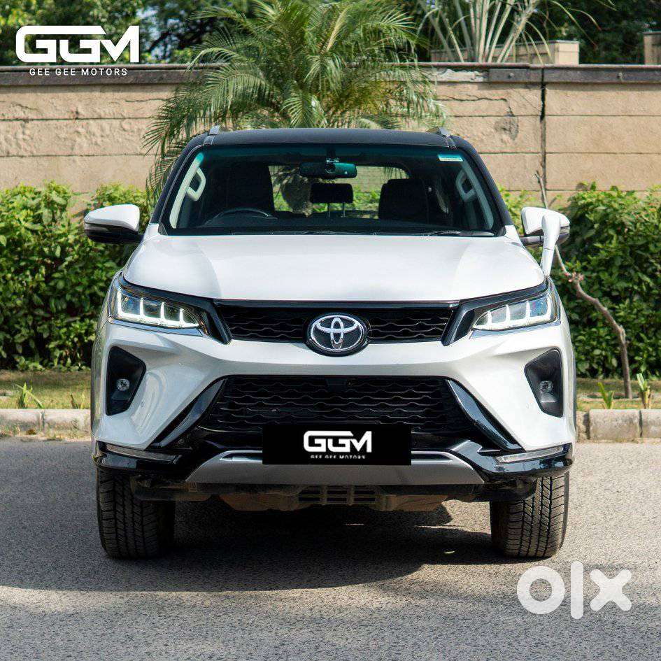 Toyota Fortuner Legender 4X2 AT 2.8, 2024, Diesel
