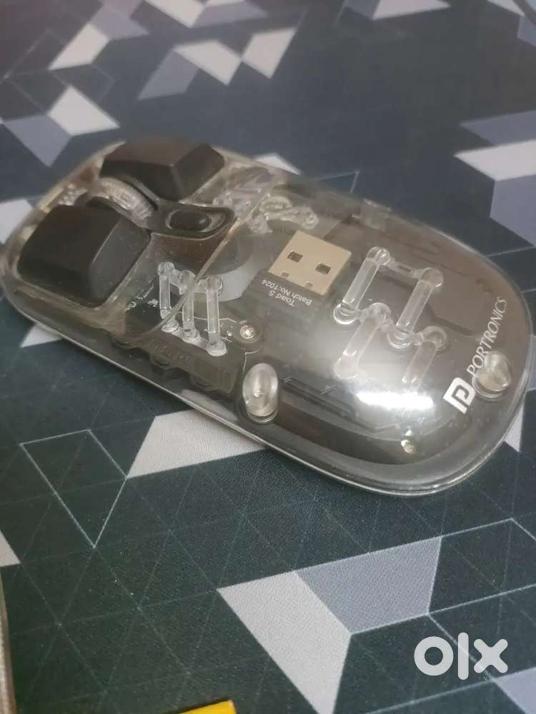 Portronics Mouse