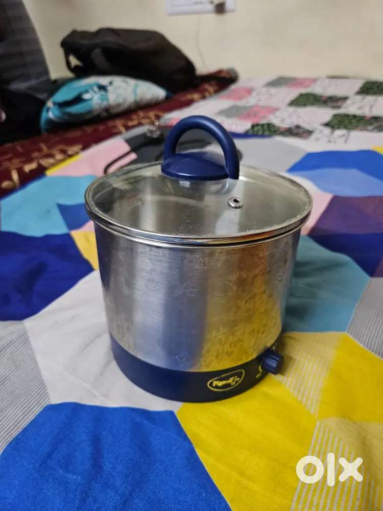 1.5L Electric Kettle – Fast Boiling, Low Price!