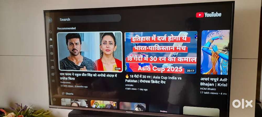 LED TV 50 Inch