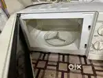New microwave oven