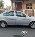 Hyundai Verna 2008 Petrol Well Maintained
