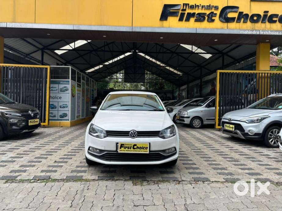 Volkswagen Polo 1.2 MPI Anniversary Edition, 2018, Diesel