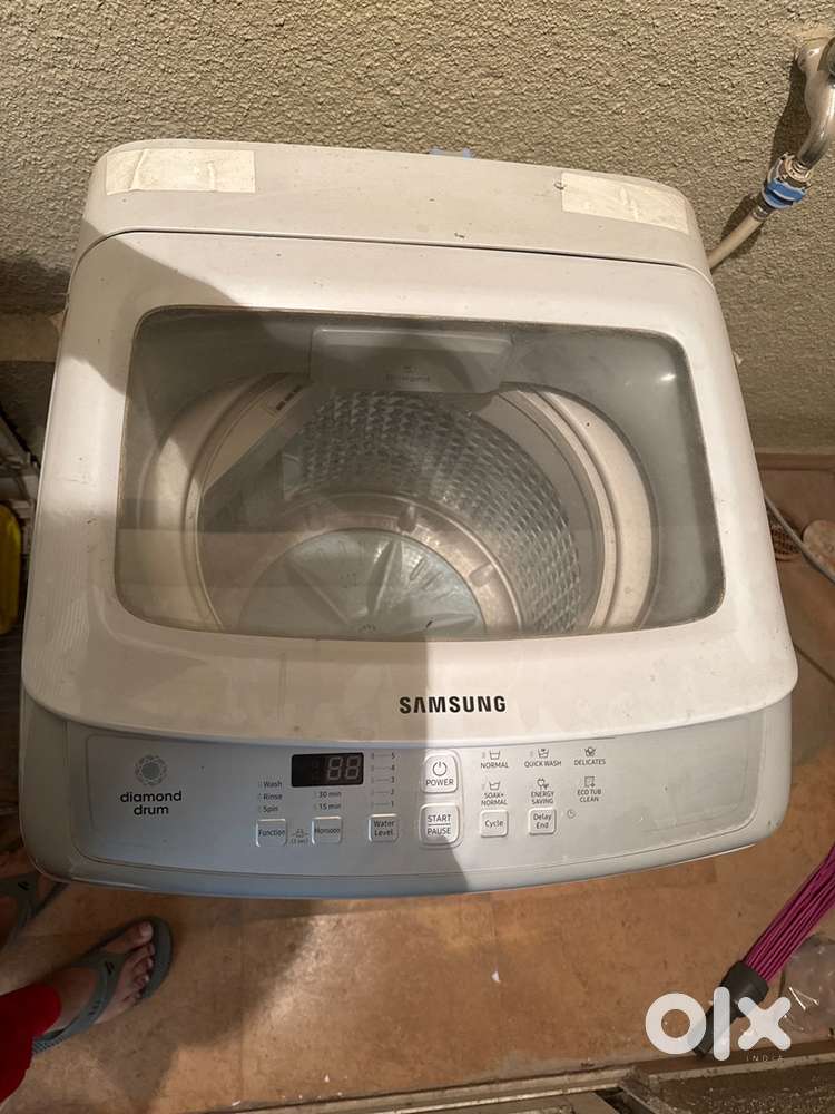 Samsung washing machine 7L fully automatic in warranty