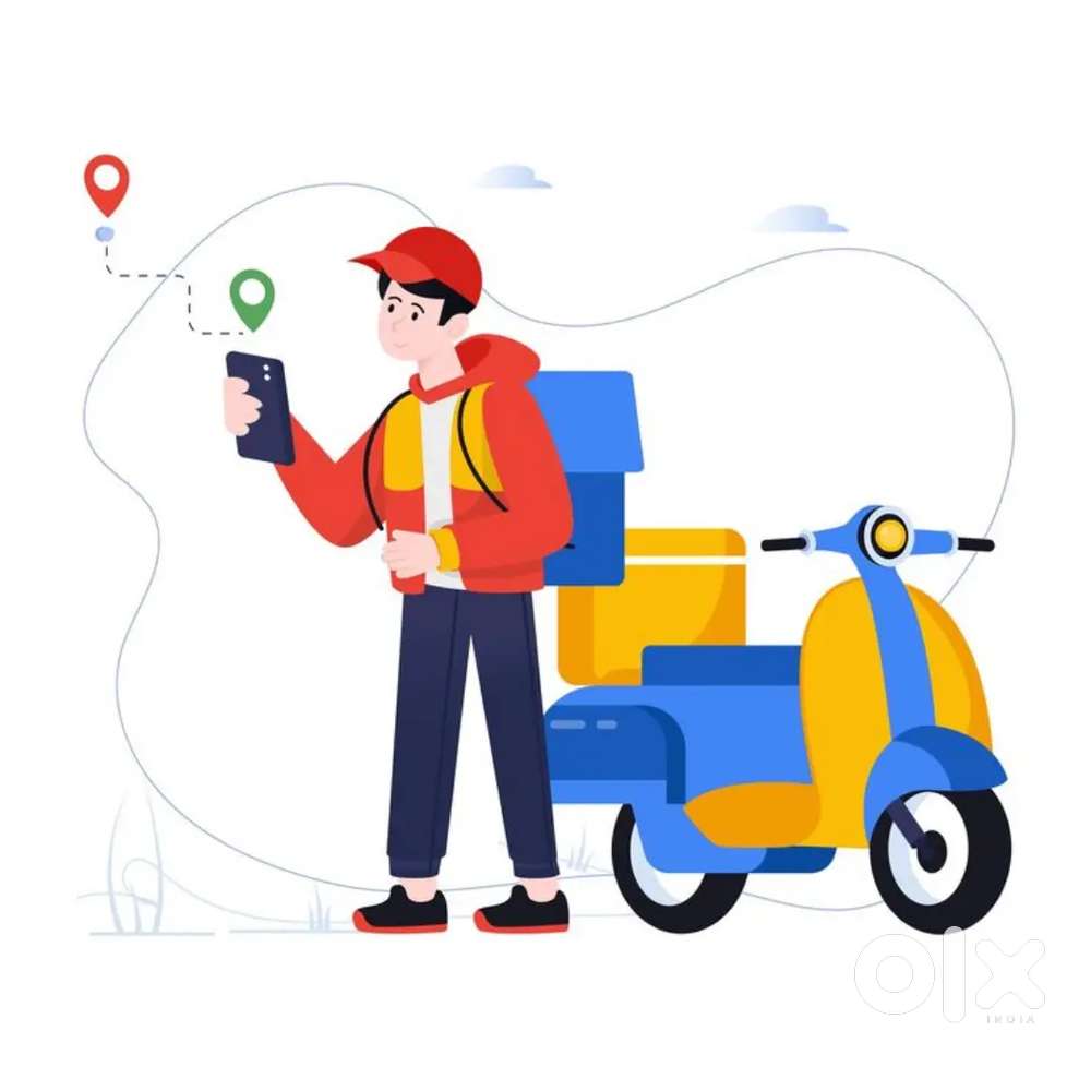 WANTED DELIVERY BOYS @ KAVALI _ MUSUNURU