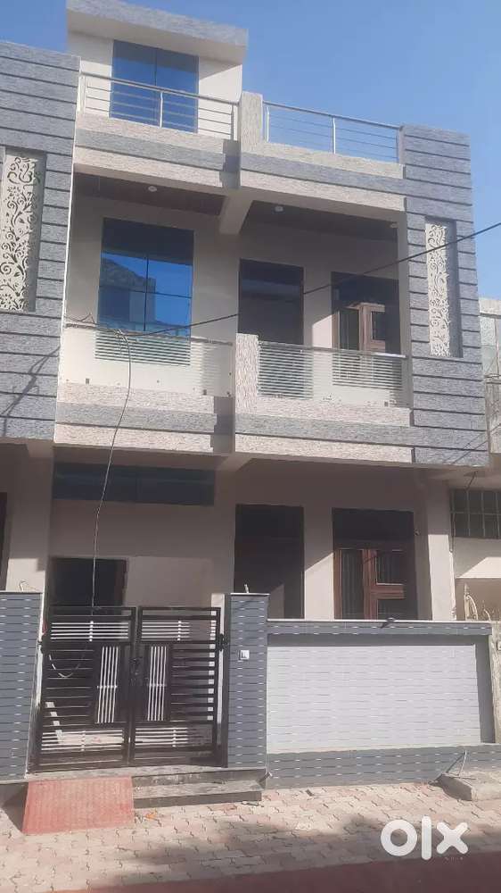 JDA APRUVED FULL DUPLEX VILA ON KALWAR ROAD, GOVINDPURA LINK ROAD