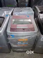Washing machine on rent