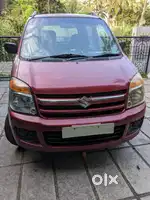 WagonR 2010 5 Years Vehicle Passing Done