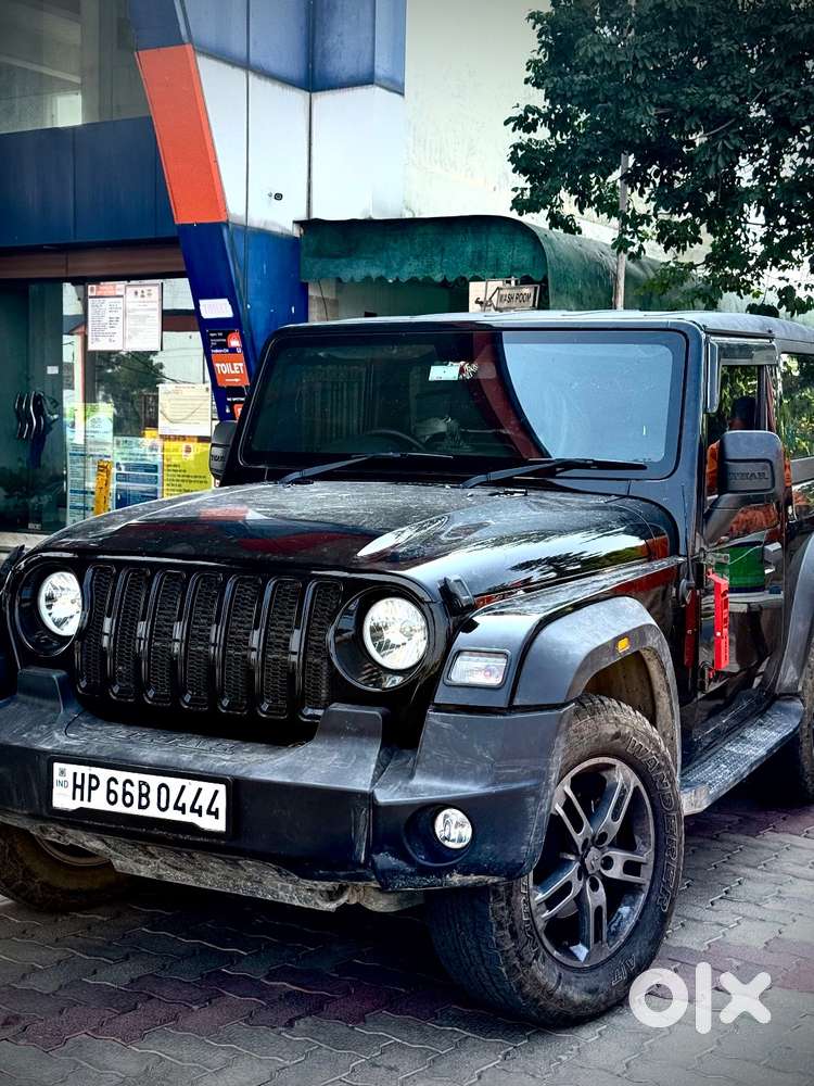 Mahindra Thar 2024 Diesel 20000 Km Driven