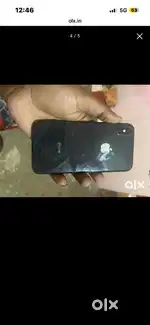 APPLE X 264gb
