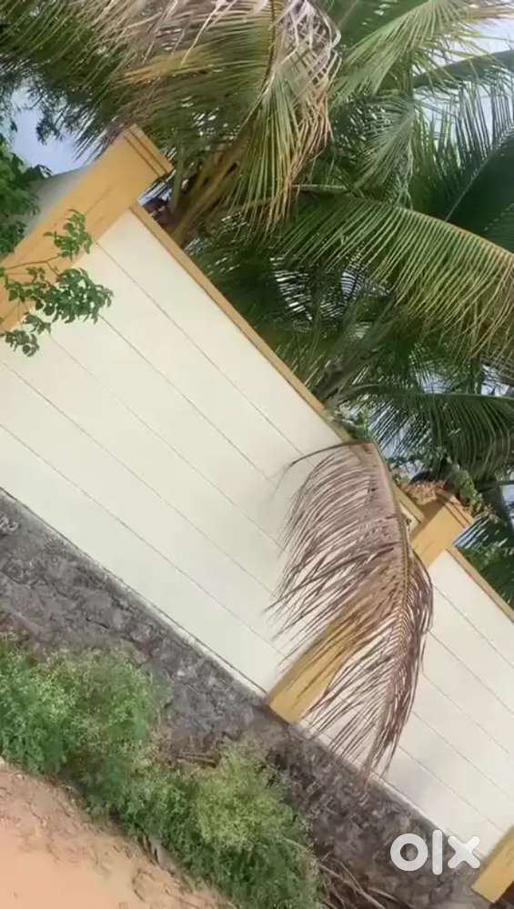 The land is located in mehdi garden, shamshabad