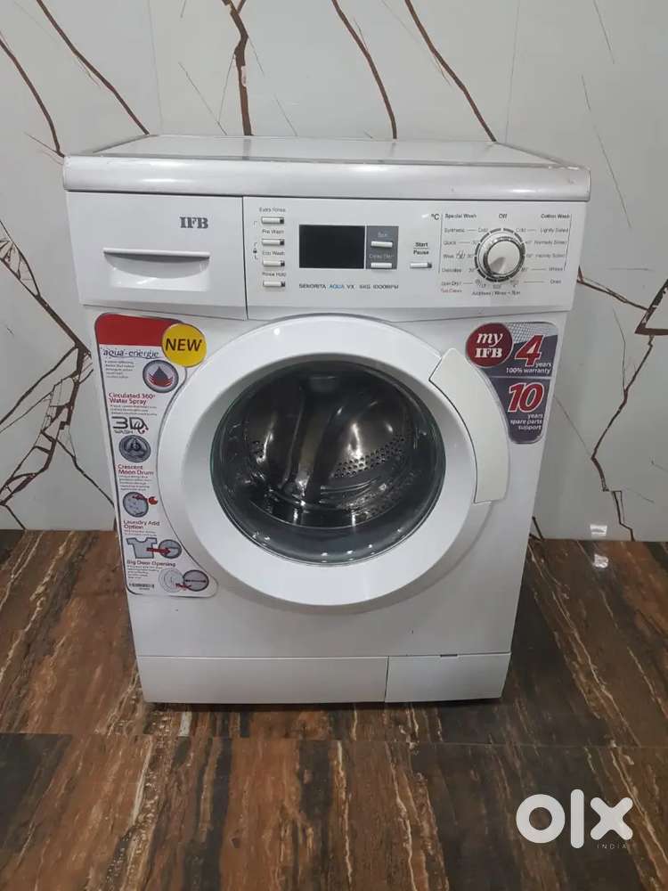 IFB front load fully automatic washing machine 84111+488