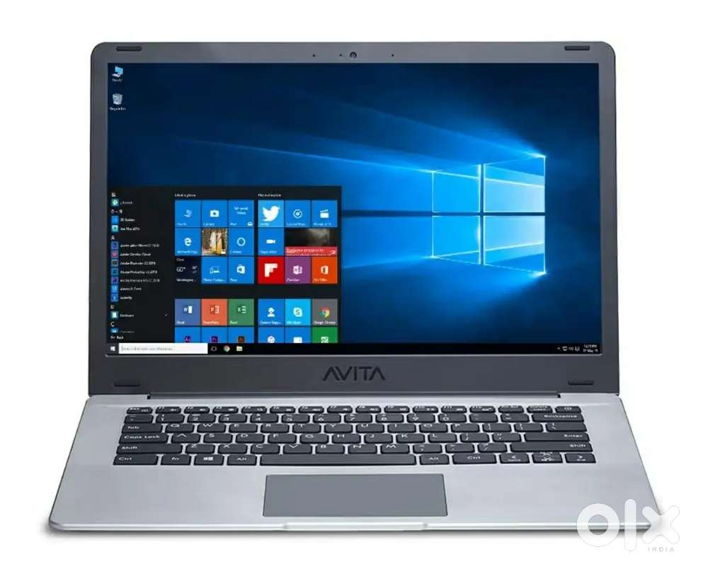AVITA PURA NS14A6INV561-SGGYB 14-inch Laptop (AMD R5 3500U/8GB/512GB