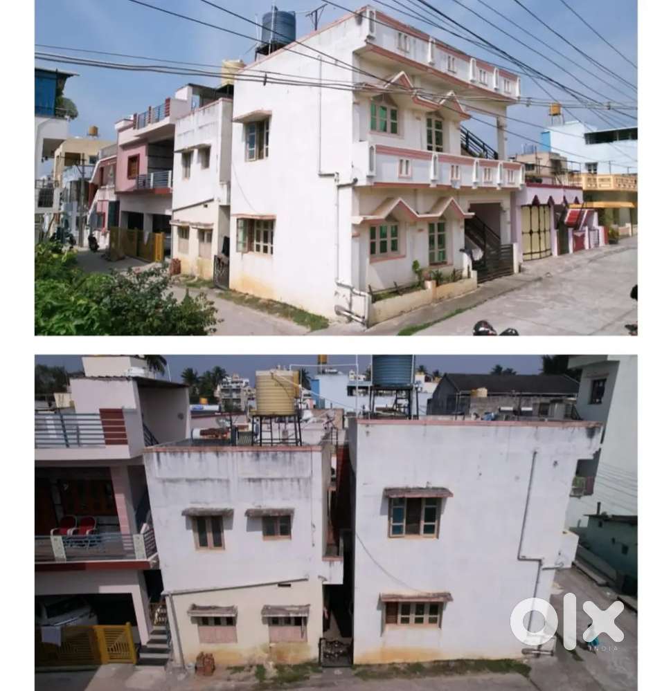 4-Unit A- Khata Rental Income Property for Sale Near Hassanamba Title