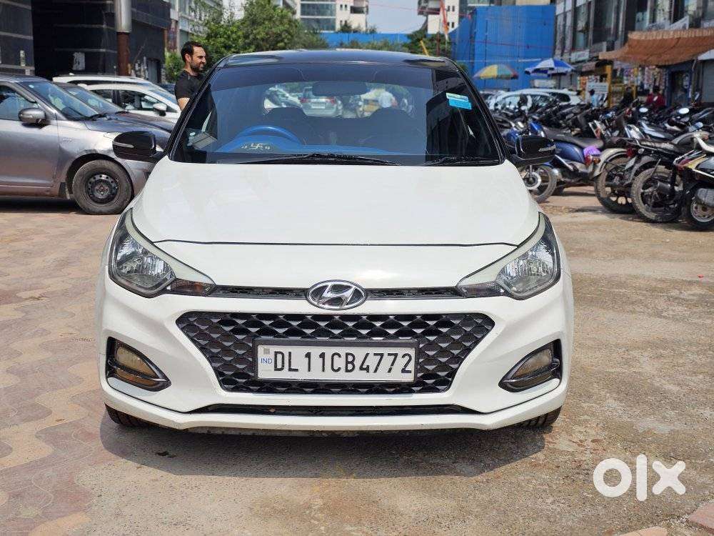 Hyundai i20 Asta (O) 1.2 IVT, 2019, CNG & Hybrids
