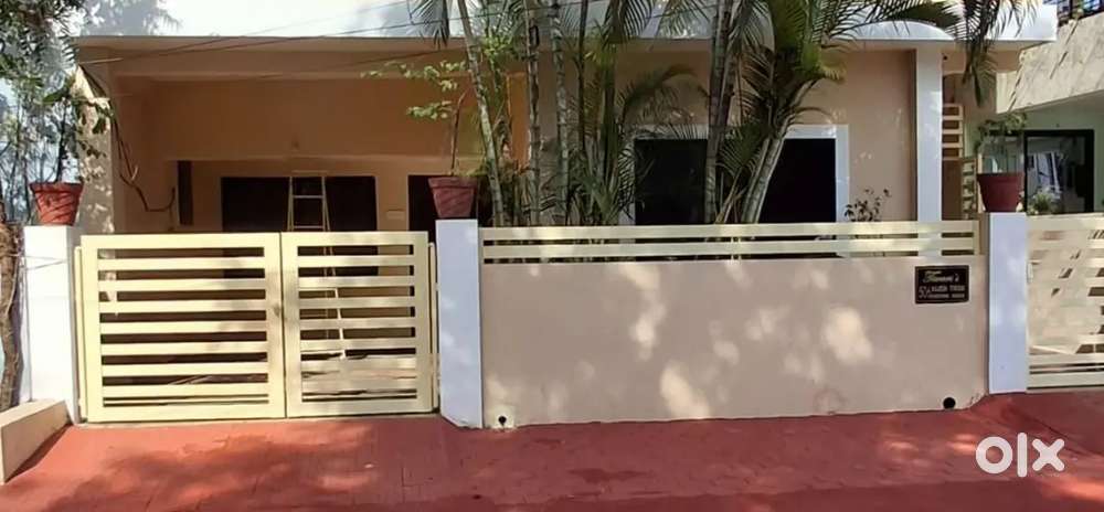 For Rent: Garden Facing Ground Floor 2 BHK House