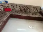 SOFA SET woodan