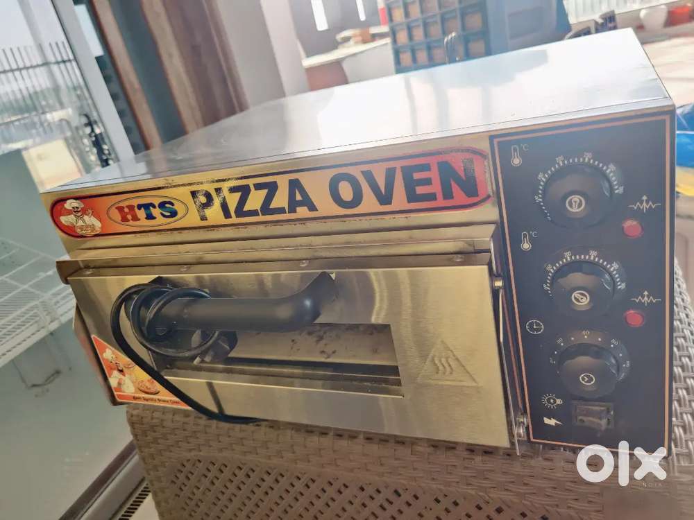 Pizza Oven