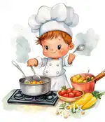 Multicuisine Chef, Assistant Cook, snacks & Chat Master