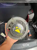 Kicker original window speaker