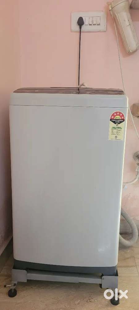 Selling washing machine