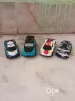 Pull back Toy cars supercars