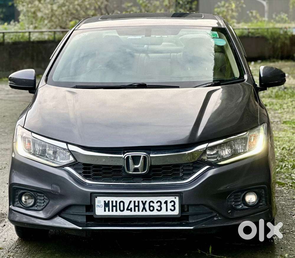 Honda City 2015-2017 i VTEC VX Option, 2017, Petrol