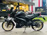 Bajaj Dominar 400 all kerala finance available