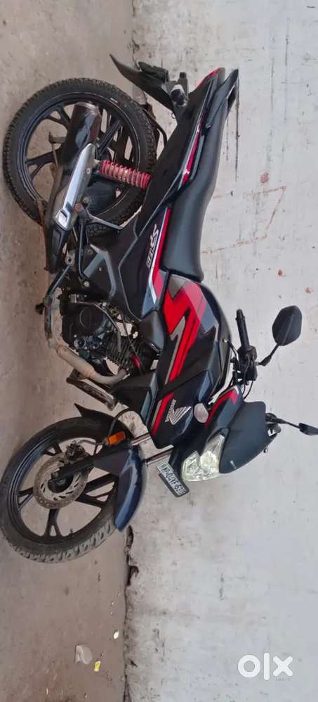 Urgent sell my bike