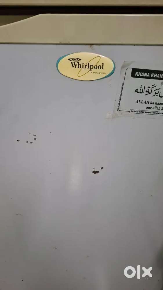 Whirpool rafgiratore is to sell 165 lite