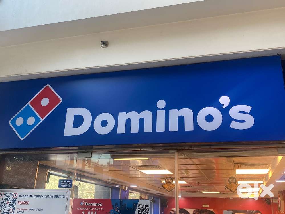 Dominos Delivery Boy